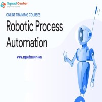 Enroll Now for Robotic Process Automation Training Courses
