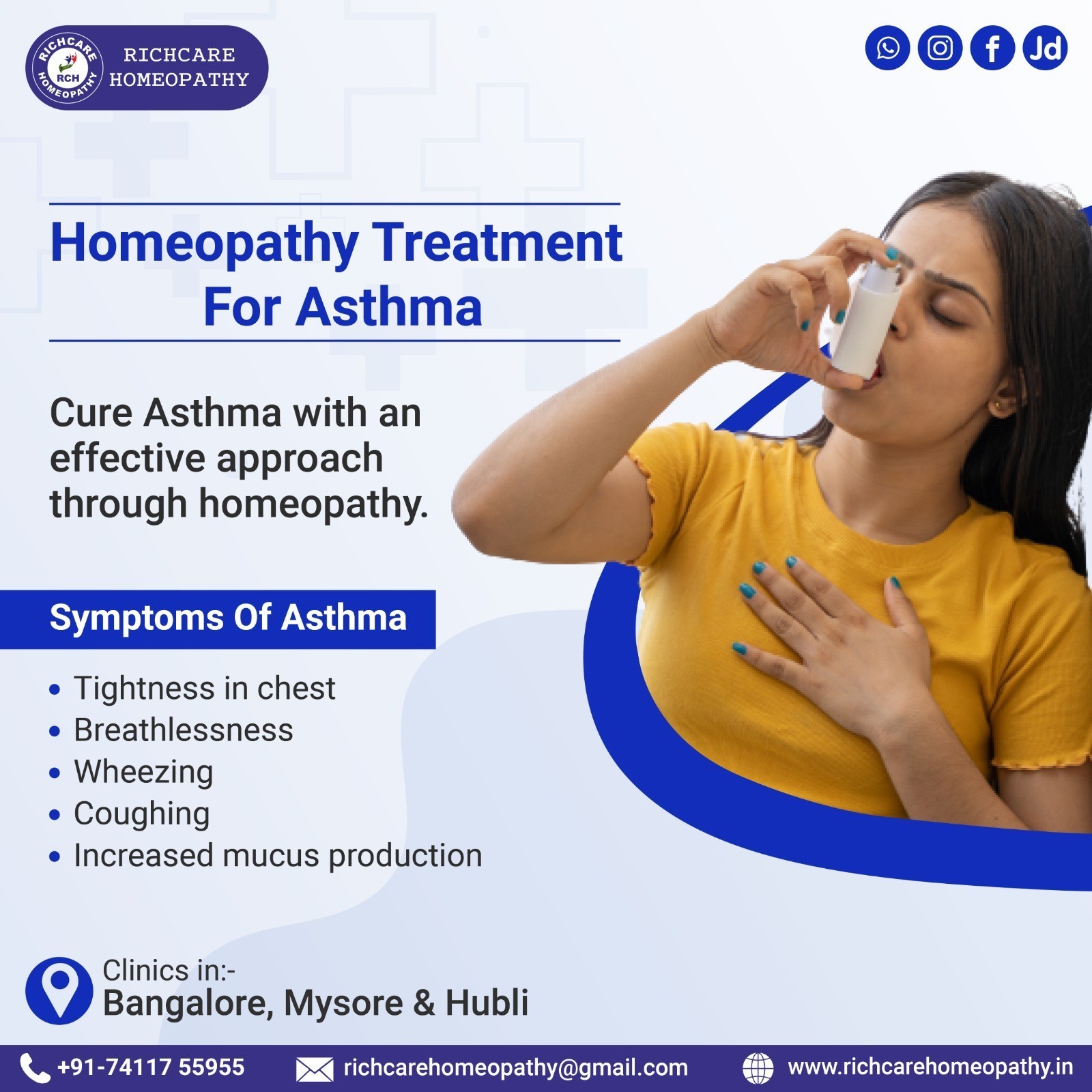 Homeopathic Medicine  Treatments For Asthama