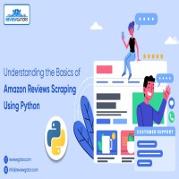 Understanding the Basics of Amazon Reviews Scraping Using Python