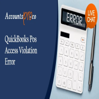 QBPOS Access Violation Error