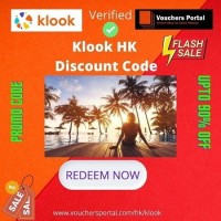 Latest Klook Promo Code Discount Code HK May 2022